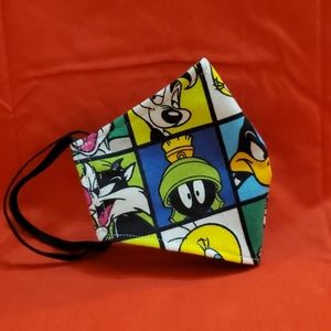 Looney tunes facemask